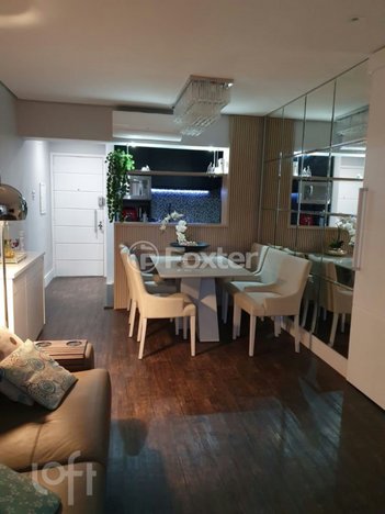 apartment em Rua Visconde de Inhomerim, Mooca - São Paulo - SP