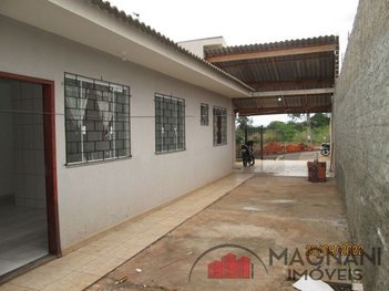 house em Rua Dorival de Jesus Marchi, Paiçandu - Paiçandu - PR