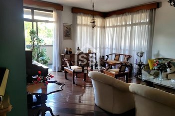 apartment em Rua do Estilo Barroco, Santo Amaro - São Paulo - SP