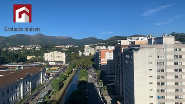 apartment em Avenida Sete de Abril, Centro - Petrópolis - RJ