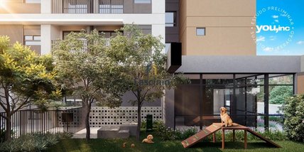 apartment em Rua Cabo Verde, Vila Olímpia - São Paulo - SP