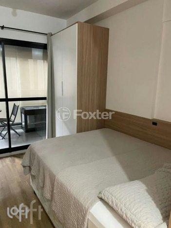 apartment em Alves Guimarães, Vila Madalena - São Paulo - SP