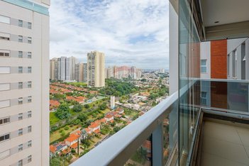 apartment em Rua Cezário Gonçalves, Jardim Botânico - Ribeirão Preto - SP