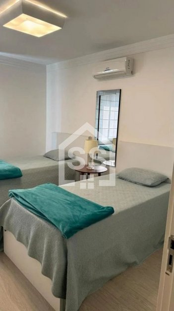 apartment em Rua Melo Alves, Cerqueira César - São Paulo - SP