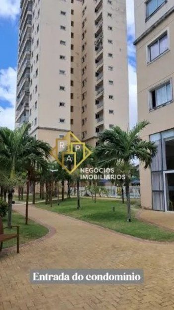 apartment em Rua José Ribamar Soares Aguiar, Parque Iracema - Fortaleza - CE