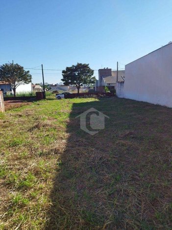 land_lot em Rua Búzios, Residencial Atlântico IV - Cianorte - PR