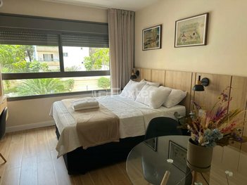 apartment em Rua Mário Amaral, Paraíso - São Paulo - SP