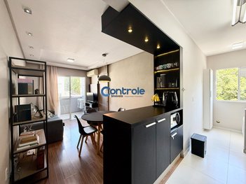 apartment em Rua Hamilton Ferreira, Areias - São José - SC