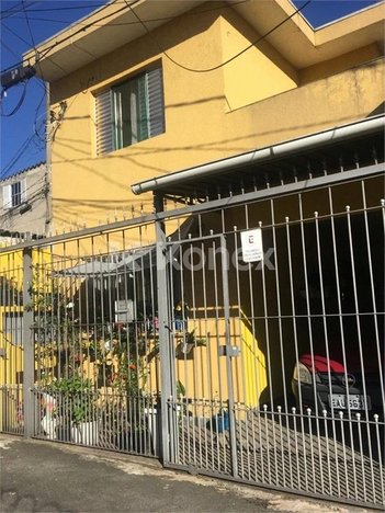 house em Travessa Antônio Somellera, Jardim Modelo - São Paulo - SP