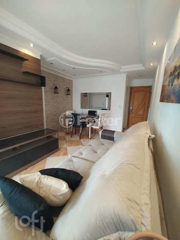 apartment em Rua Coronel Evaristo de Campos, Santa Teresinha - São Paulo - SP