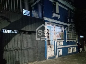 house em Alameda Eduardo Prado, Campos Elíseos - São Paulo - SP