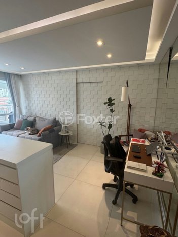 apartment em Rua Gonçalo da Cunha, Chácara Inglesa - São Paulo - SP