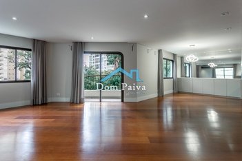 apartment em Rua Gabriele D'Annunzio, Campo Belo - São Paulo - SP