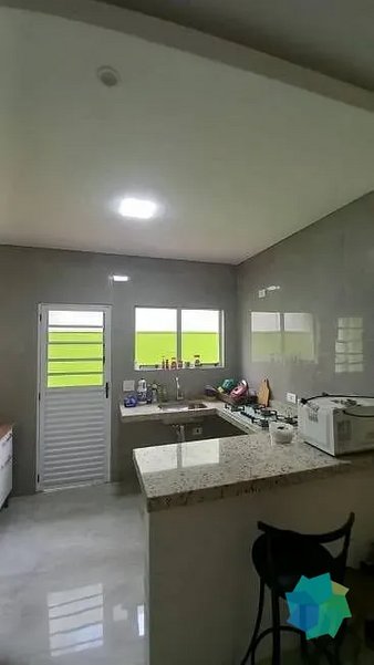 Cômodo Condomínio