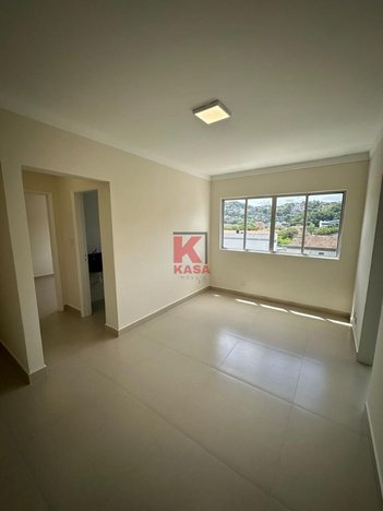 apartment em Rua Paraná, Vila Mathias - Santos - SP