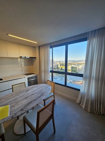apartment em Rua Portinari, Pedra Branca - Palhoça - SC