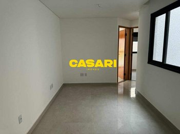 apartment em Rua Bela Vista, Jardim Bela Vista - Santo André - SP