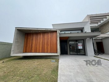 house em Rua Rio Camisas, Centro - Xangri-Lá - RS