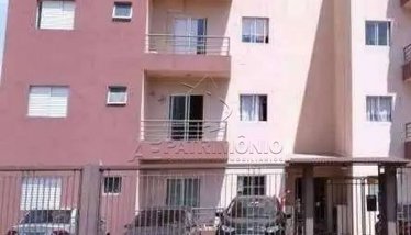 apartment em Alameda Laurindo de Brito, Vila Leopoldina - Sorocaba - SP