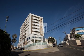apartment em Rua Doutor Odilon Gallotti, Capoeiras - Florianópolis - SC