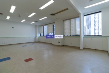 office em Rua Ministro Gabriel de Rezende Passos, Moema - São Paulo - SP