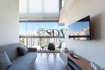 apartment em Rua Oscar Freire, Pinheiros - São Paulo - SP