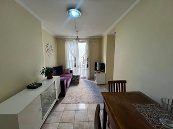 apartment em Avenida João Paulo Ablas, Jardim da Glória - Cotia - SP