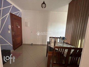 apartment em Aimorés, Vila Alzira - Santo André - SP