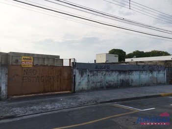 land_lot em Avenida Pereira Campos, Jardim Didinha - Jacareí - SP