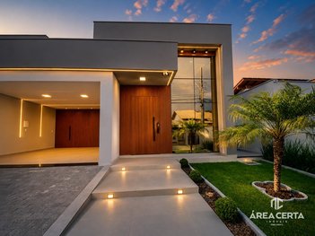 house em Rua da Saracura, Pedra Branca - Palhoça - SC