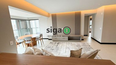 apartment em Avenida Pedroso de Morais, Pinheiros - São Paulo - SP