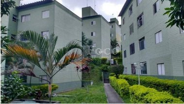 apartment em Estrada Presidente Juscelino Kubitschek de Oliveira, Jardim Arujá - Guarulhos - SP