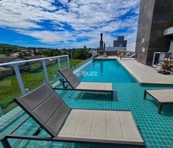 apartment em Rua Joaquim José Antunes, Campeche - Florianópolis - SC