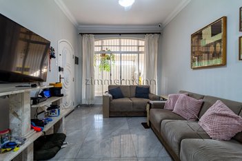 house em Rua Manuel Bolto, Vila Hamburguesa - São Paulo - SP