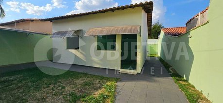 house em Rua Génova, Jardim Europa - Uberlândia - MG