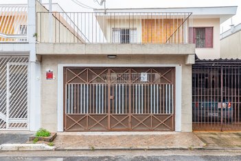 house em Rua João Noel Von Sonnleithner, Jardim Santo Antônio - São Paulo - SP