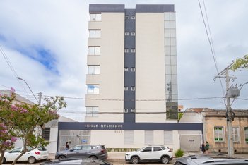apartment em Rua Quinze de Novembro, Centro - Pelotas - RS