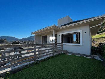 house em Rua Albino Deimling, Linha Gorgen - Morro Reuter - RS