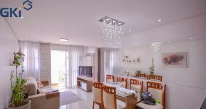 apartment em Rua Assungui, Vila Gumercindo - São Paulo - SP