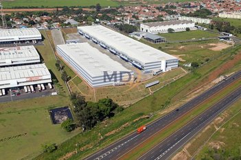 industrial em Perola, Chácaras Assay - Hortolândia - SP