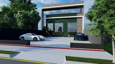 office em Presidente Castelo Branco, Jardim Presidente - Londrina - PR