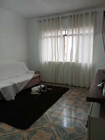 house em Rua José Antônio Valadares, Vila Liviero - São Paulo - SP
