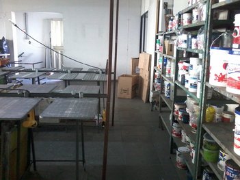 industrial em Domingos de Souza, Caiçaras - Belo Horizonte - MG