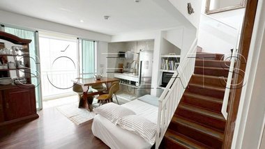 apartment em Rua Cincinato Braga, Bela Vista - São Paulo - SP