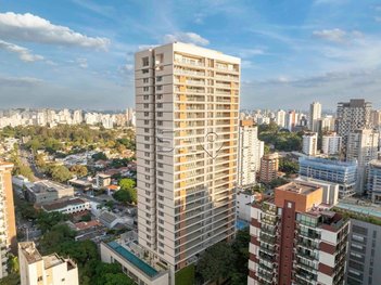 apartment em Rua Aimberê, Sumaré - São Paulo - SP