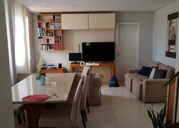 apartment em Rua Pitangui, Sagrada Família - Belo Horizonte - MG