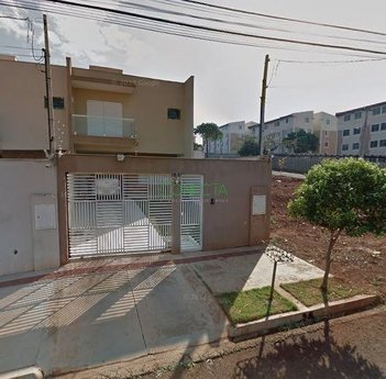 house em Rua Eliane Alvin Dias, Jardim Império do Sol - Londrina - PR