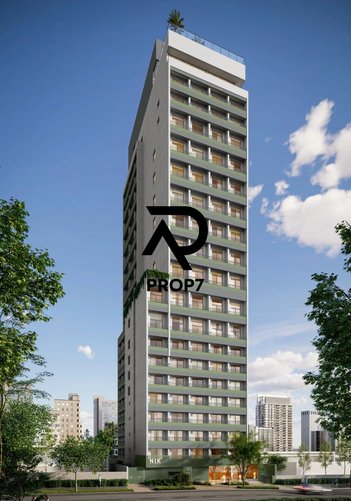 apartment em Rua José Antônio Coelho, Vila Mariana - São Paulo - SP