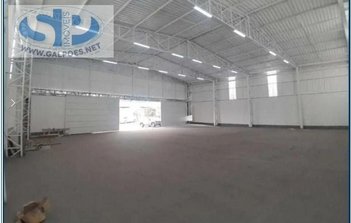 industrial em Rua Mairi, Vila Nova Bonsucesso - Guarulhos - SP