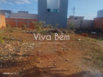 land_lot em Projetada, Residencial Terra Jardim - Montes Claros - MG
